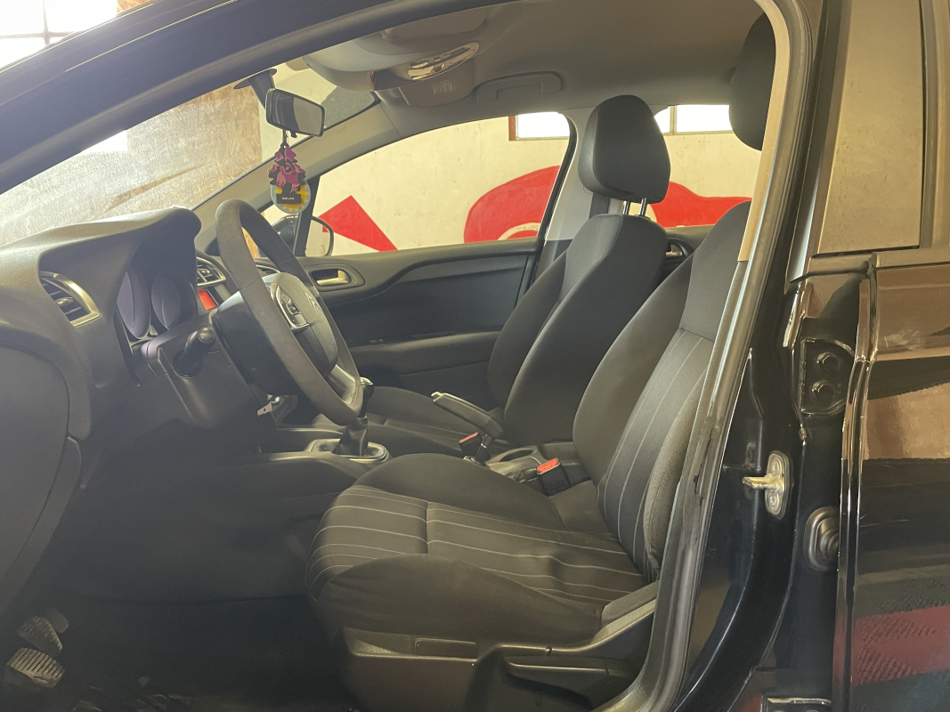 Citroen C4 — 10