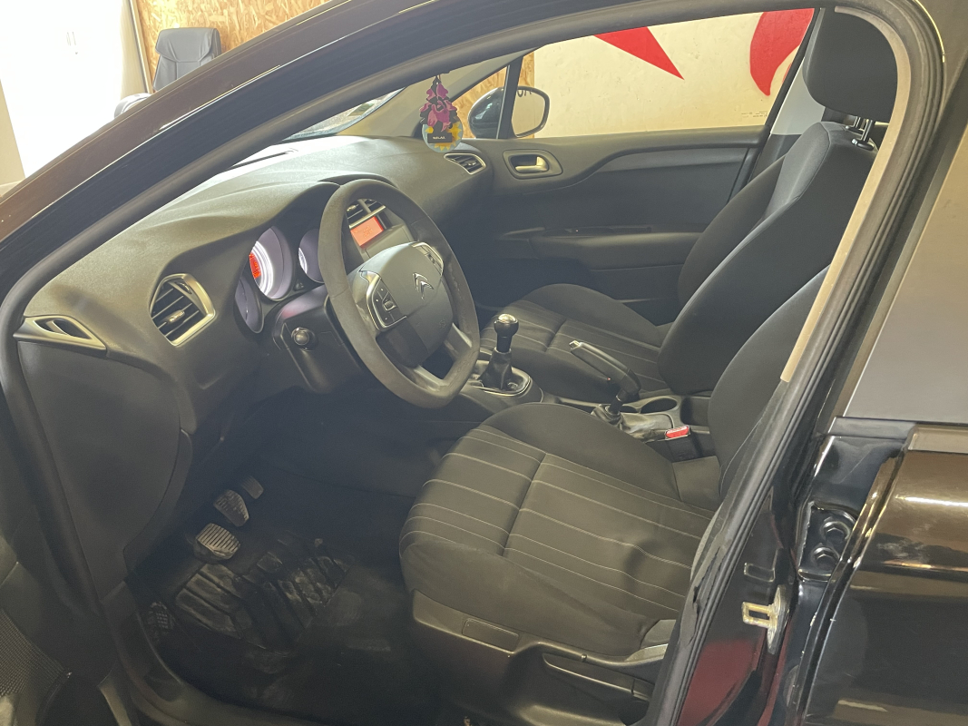 Citroen C4 — 11