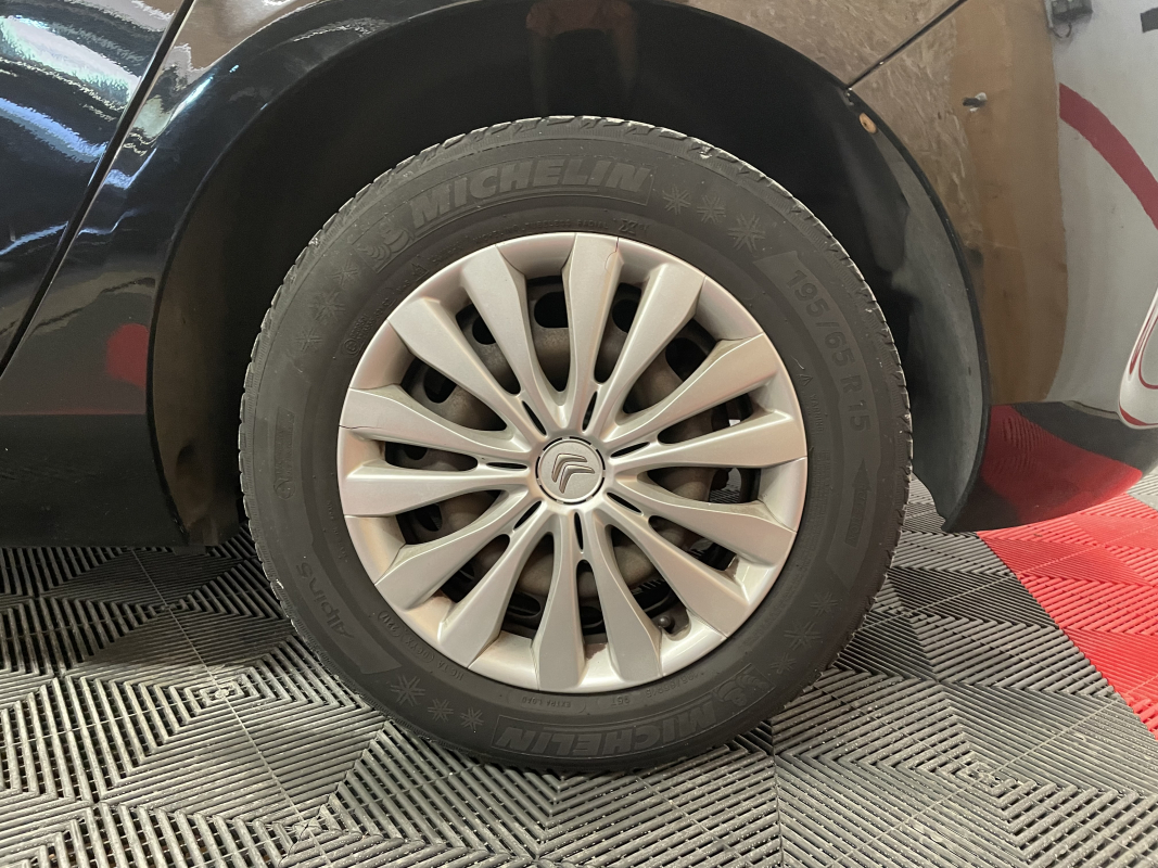 Citroen C4 — 21