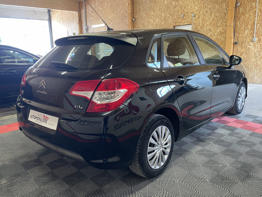 Citroen C4 — 6