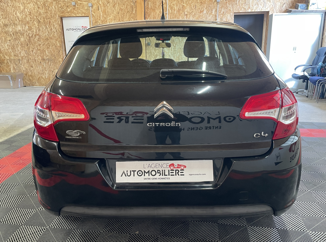 Citroen C4 — 4