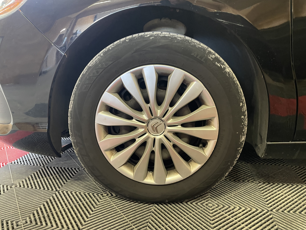 Citroen C4 — 9