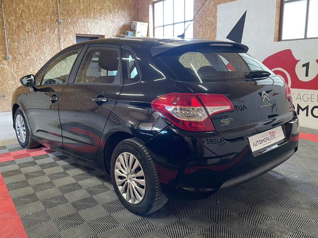 Citroen C4 — 3