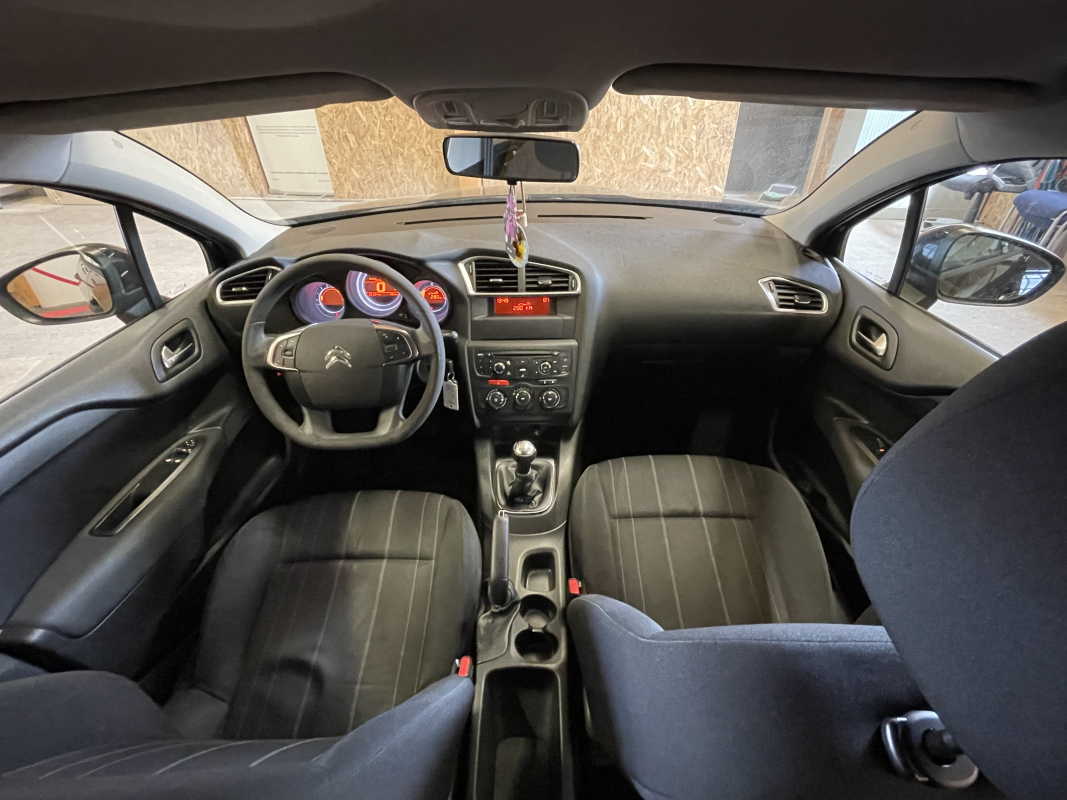 Citroen C4 — 16