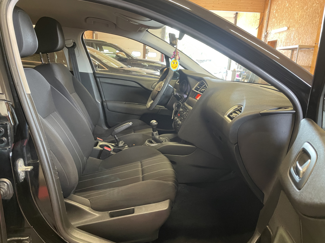 Citroen C4 — 14