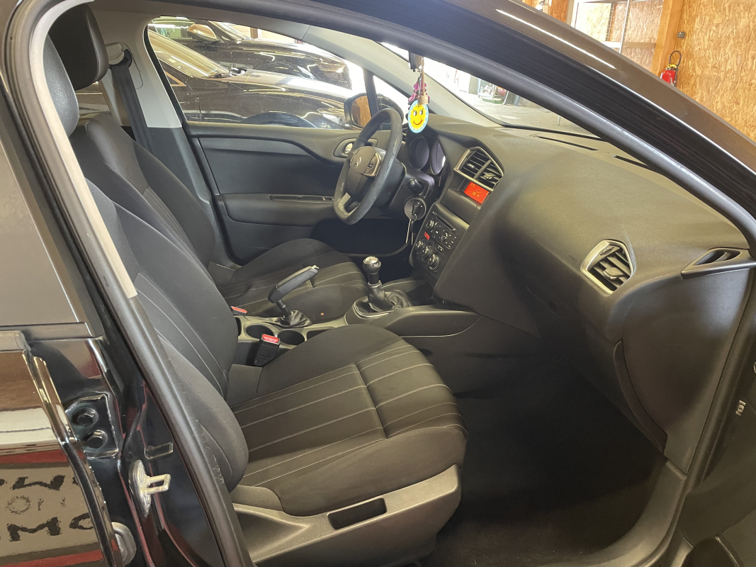 Citroen C4 — 15