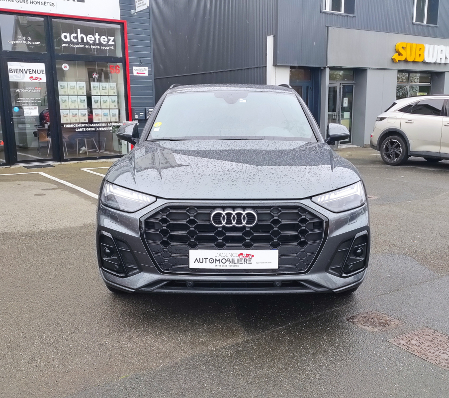 Audi Q5 — 4