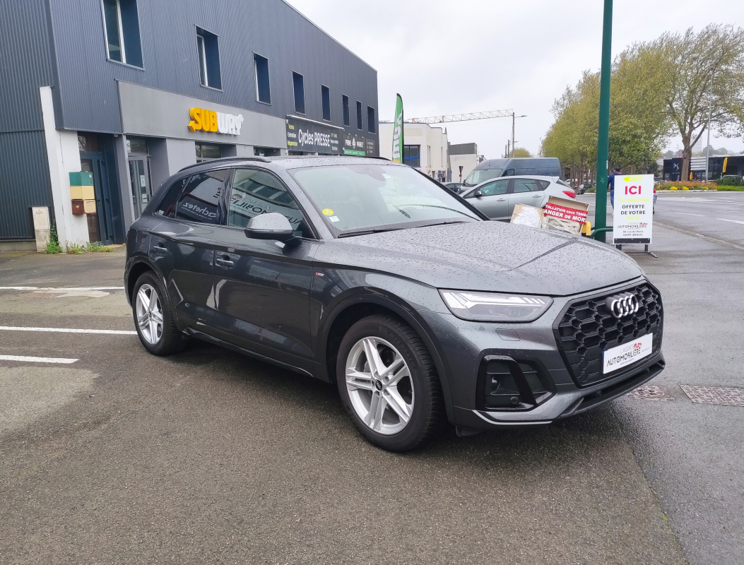 Audi Q5 — 5