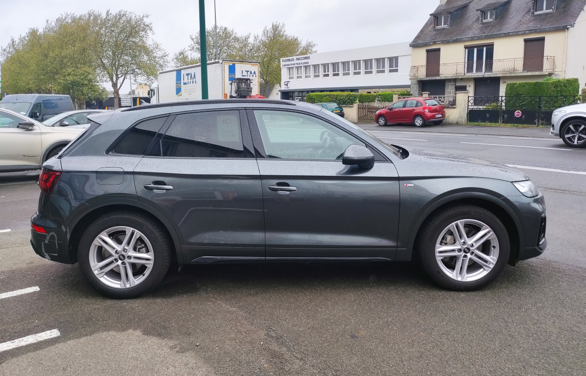 Audi Q5 — 6