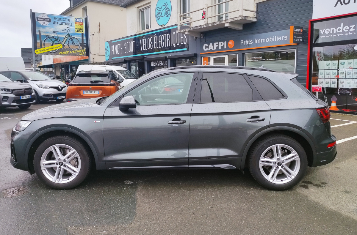 Audi Q5 — 10