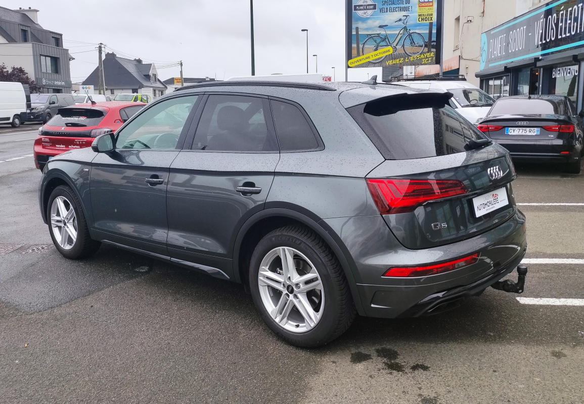 Audi Q5 — 9