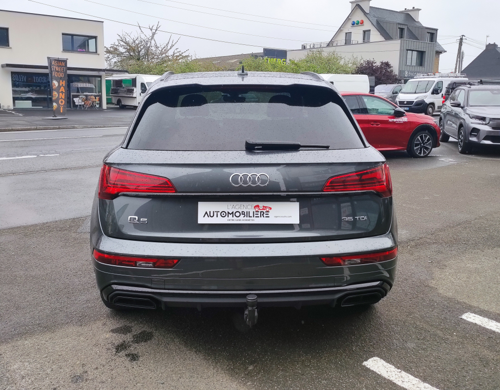 Audi Q5 — 8