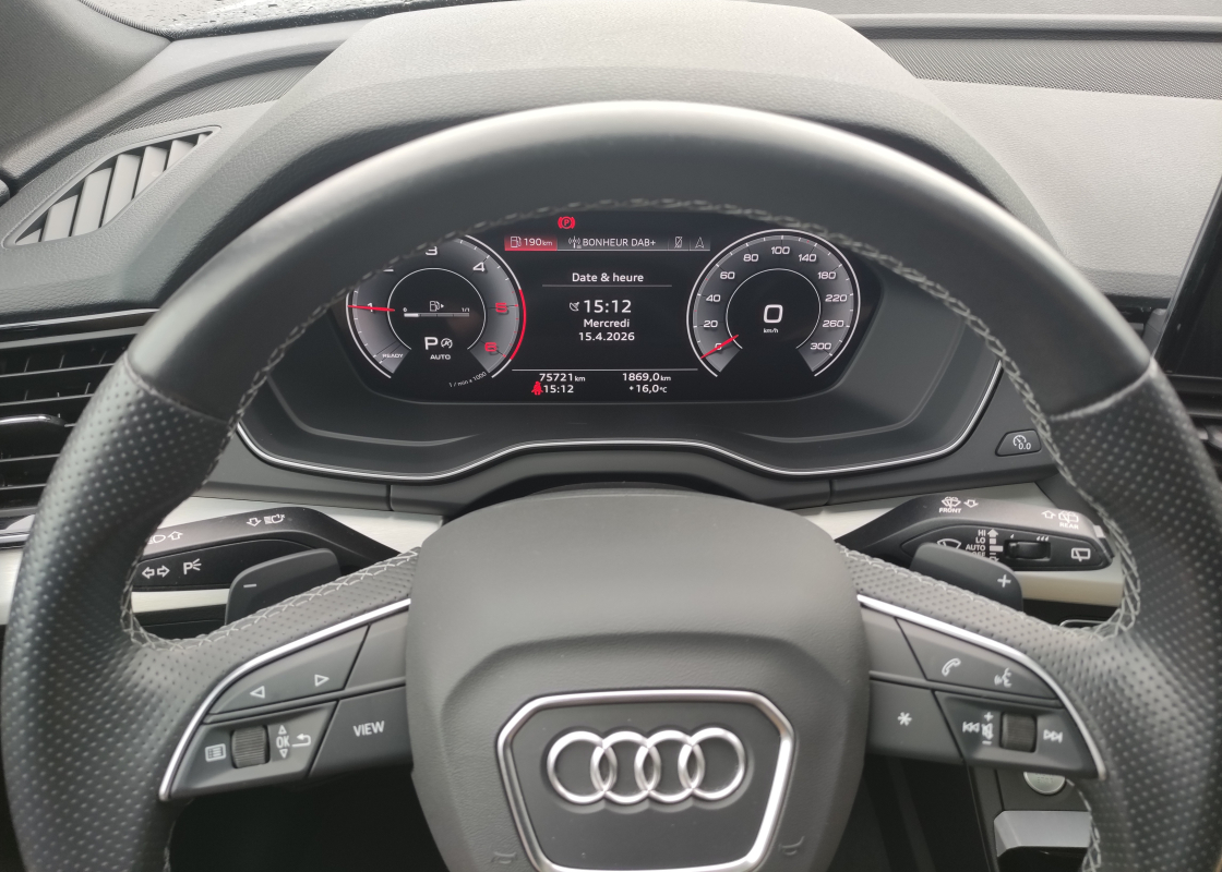 Audi Q5 — 13