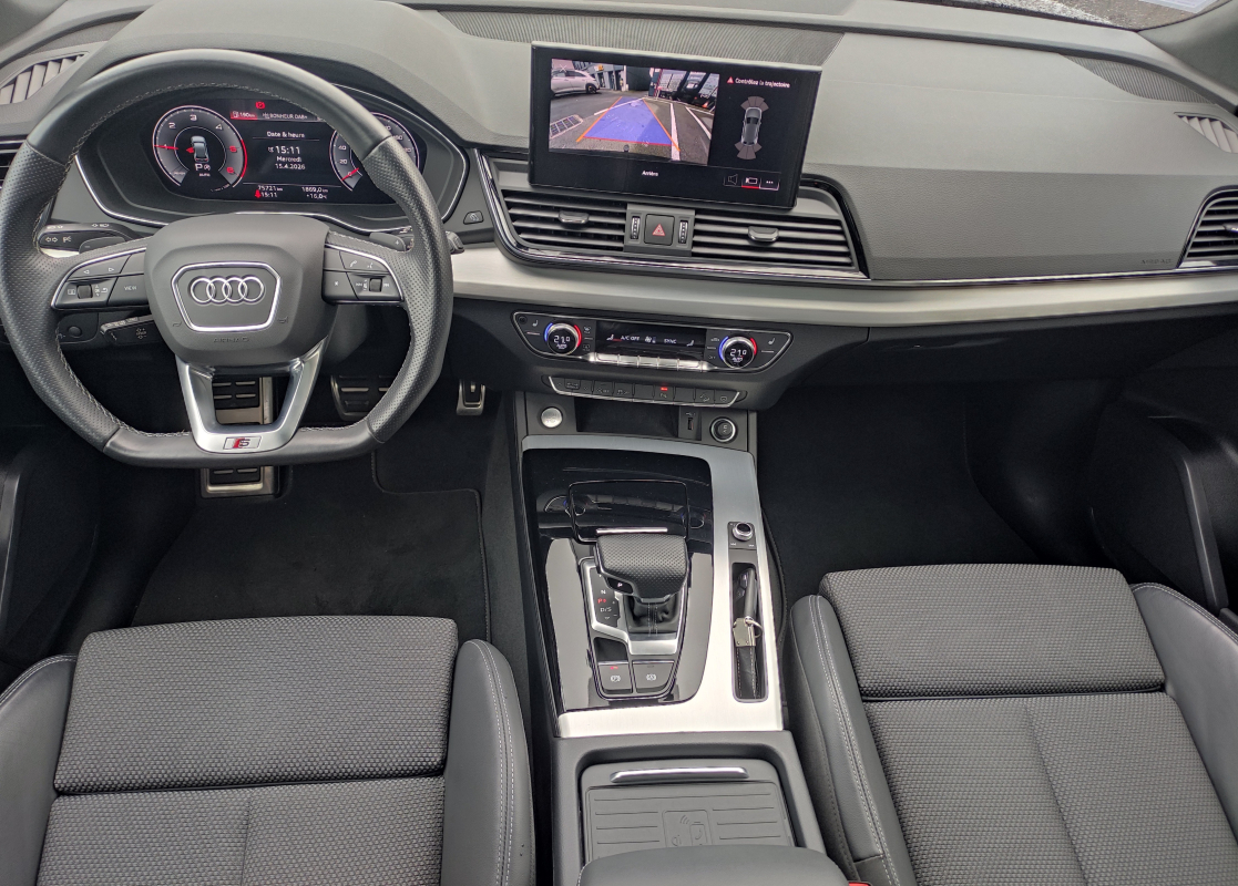 Audi Q5 — 12