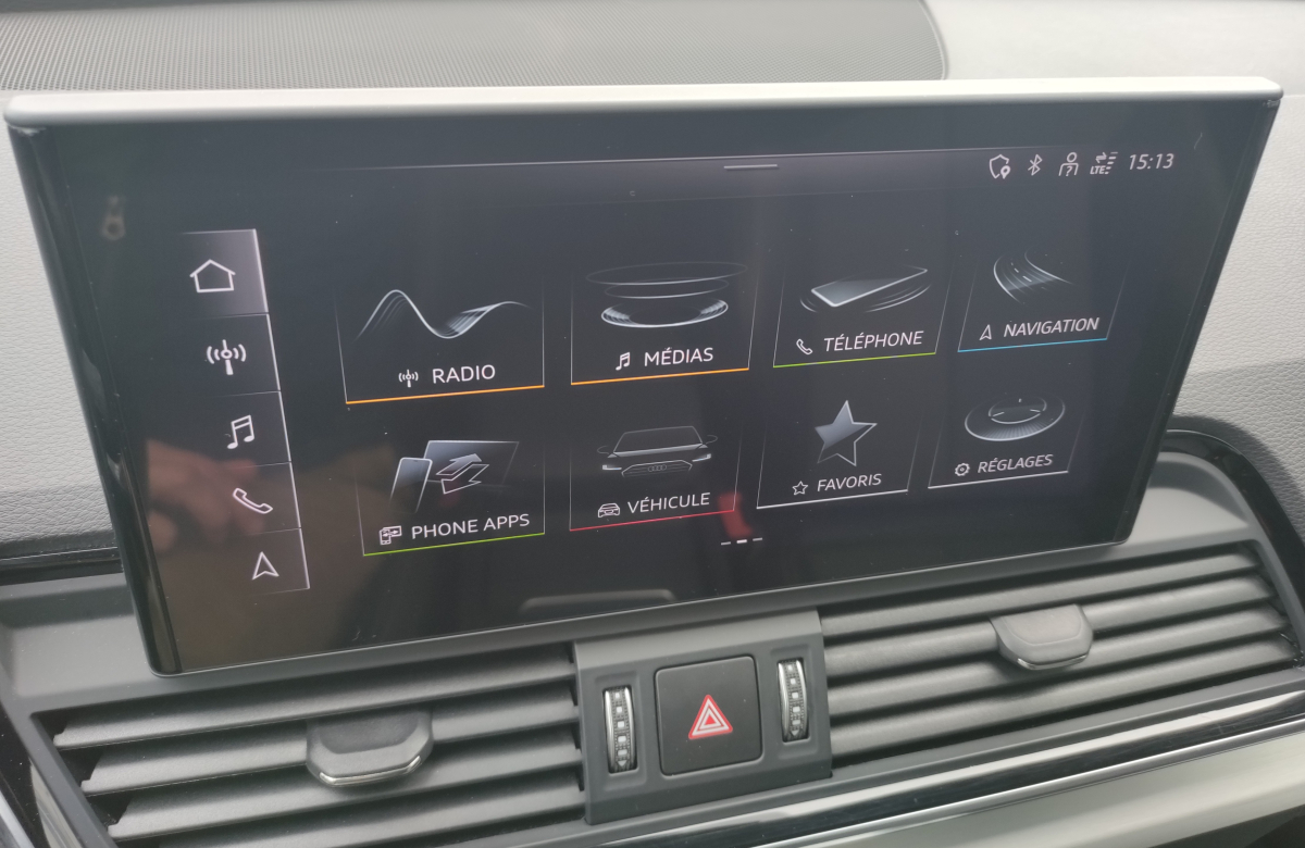 Audi Q5 — 16