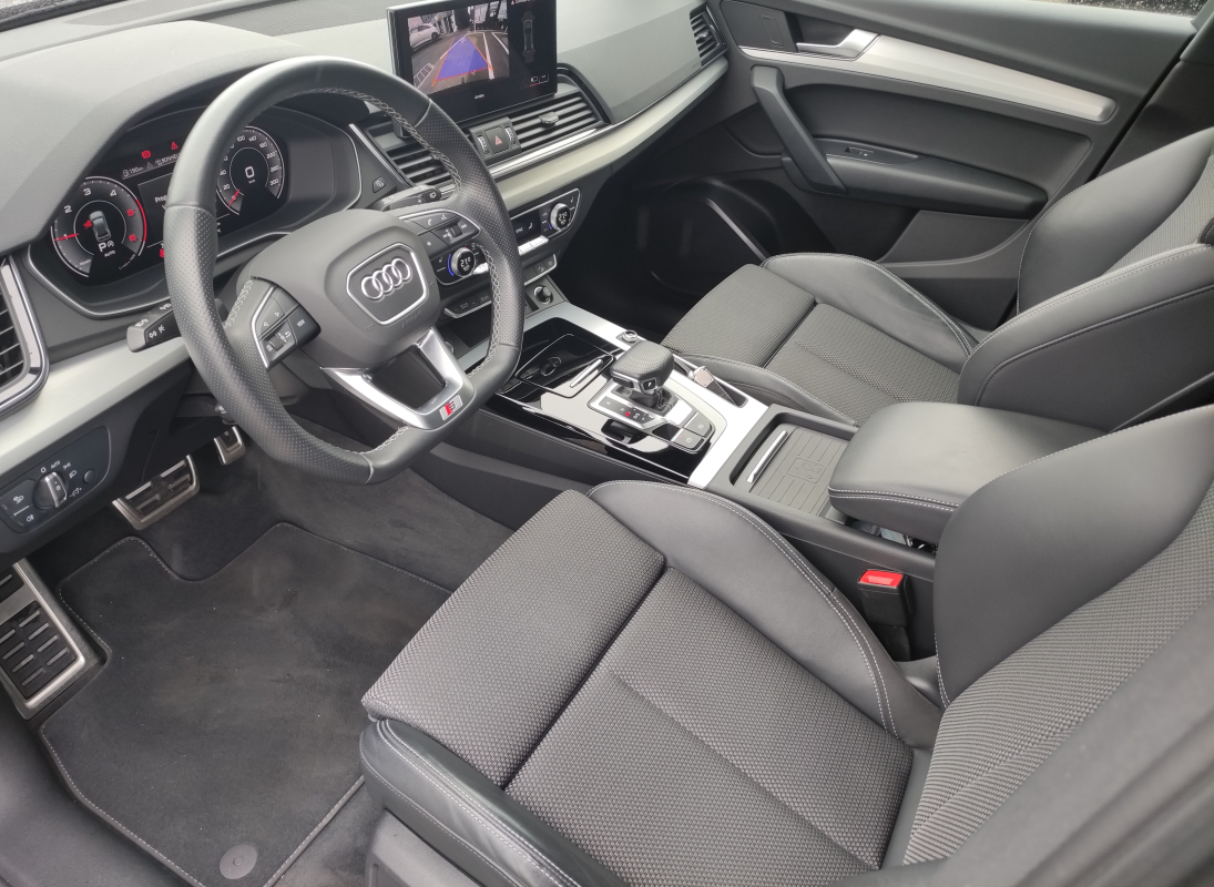 Audi Q5 — 18