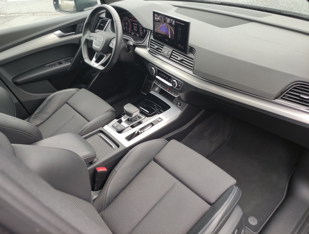 Audi Q5 — 11