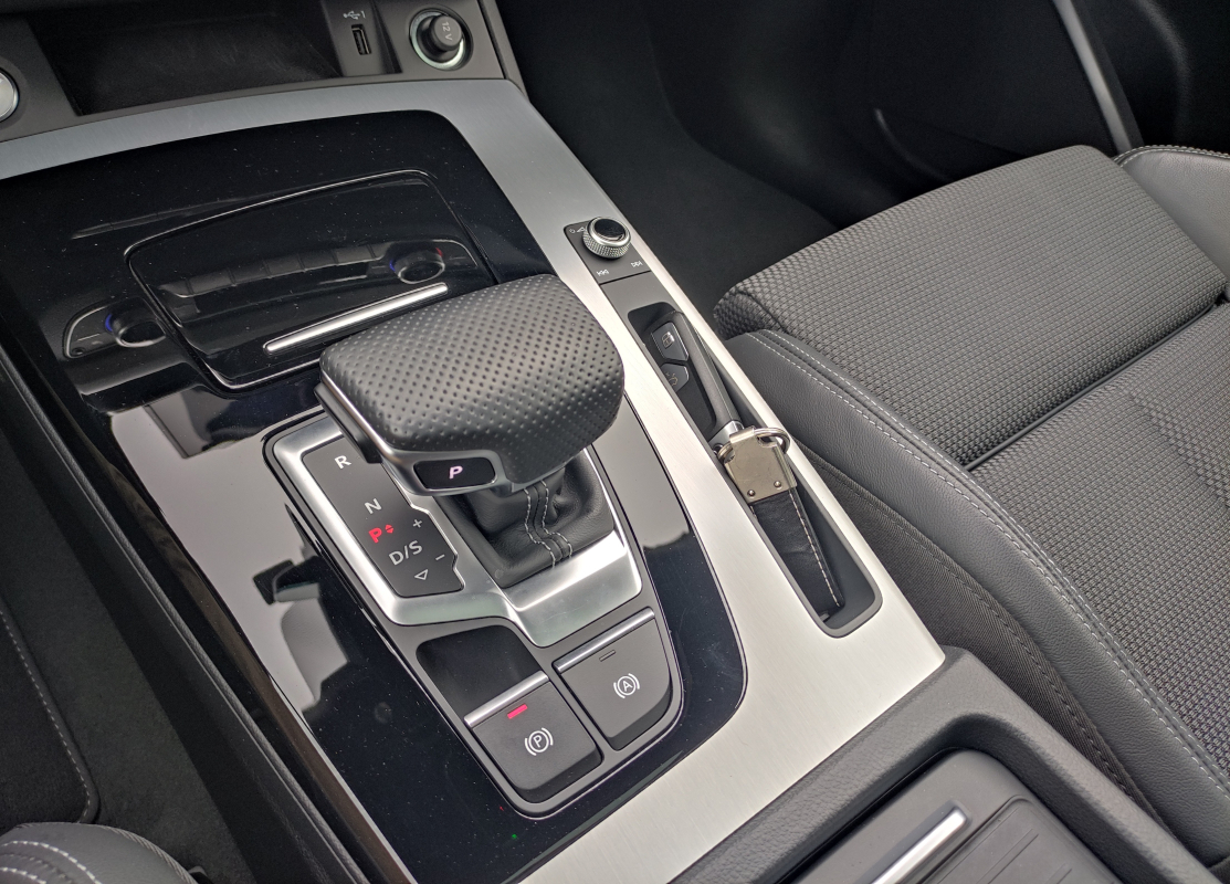 Audi Q5 — 3