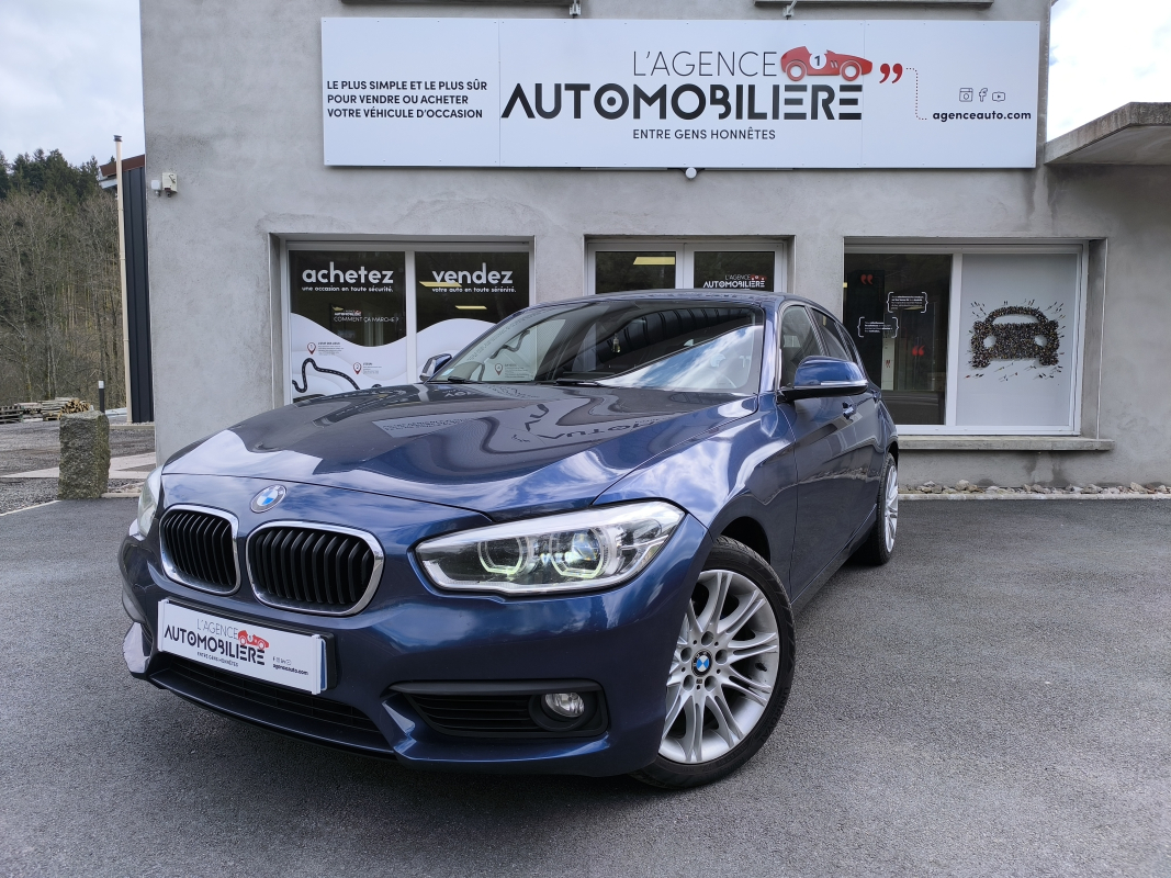 Bmw Série 1