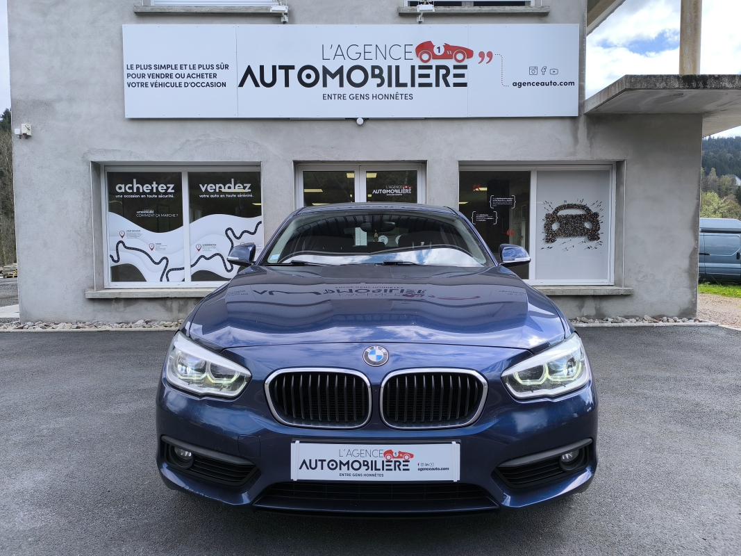 Bmw Série 1 — 2
