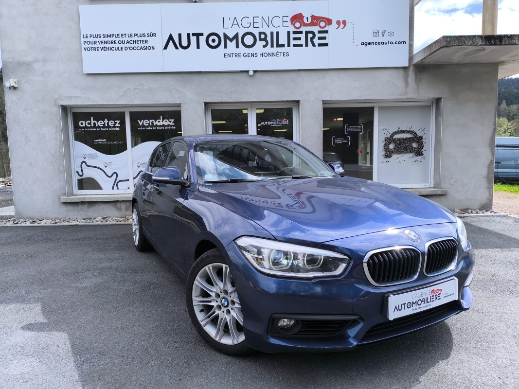 Bmw Série 1 — 3