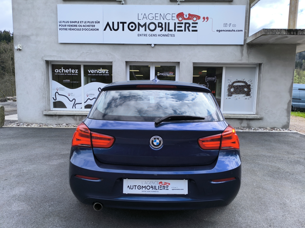 Bmw Série 1 — 6