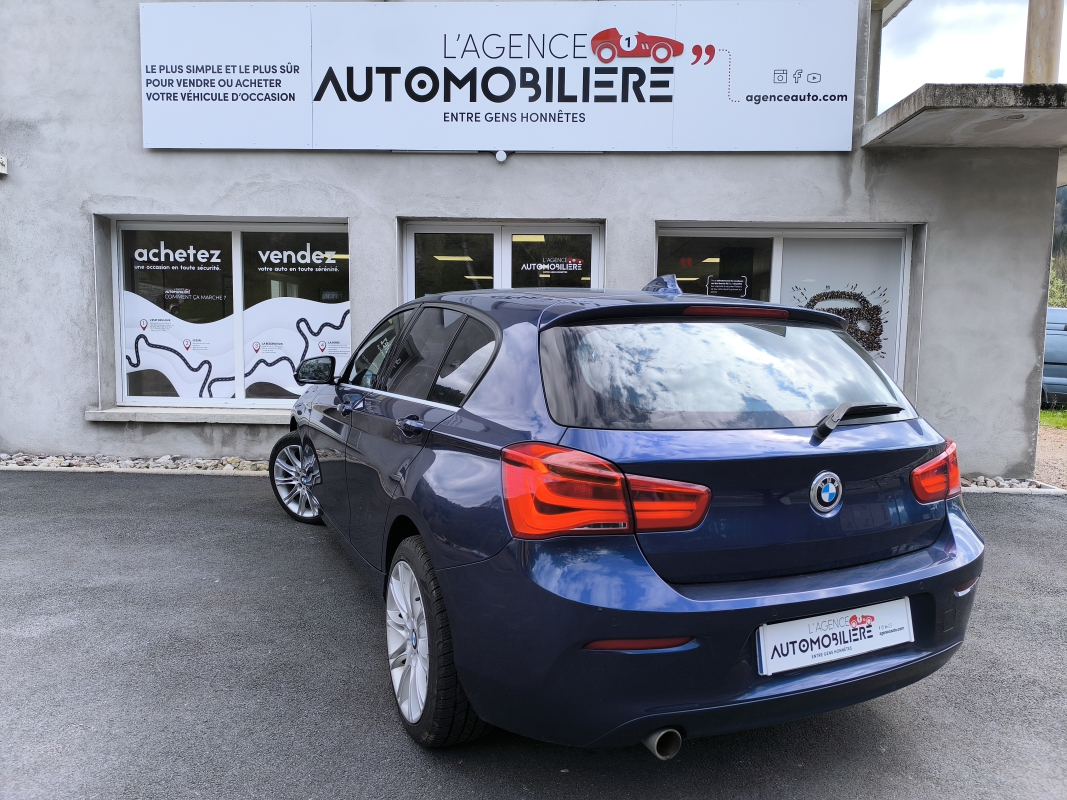 Bmw Série 1 — 7