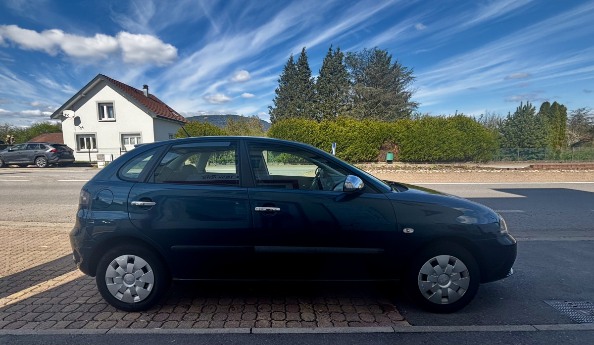 Seat Ibiza — 4