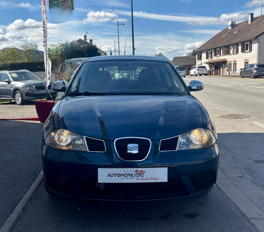 Seat Ibiza — 2