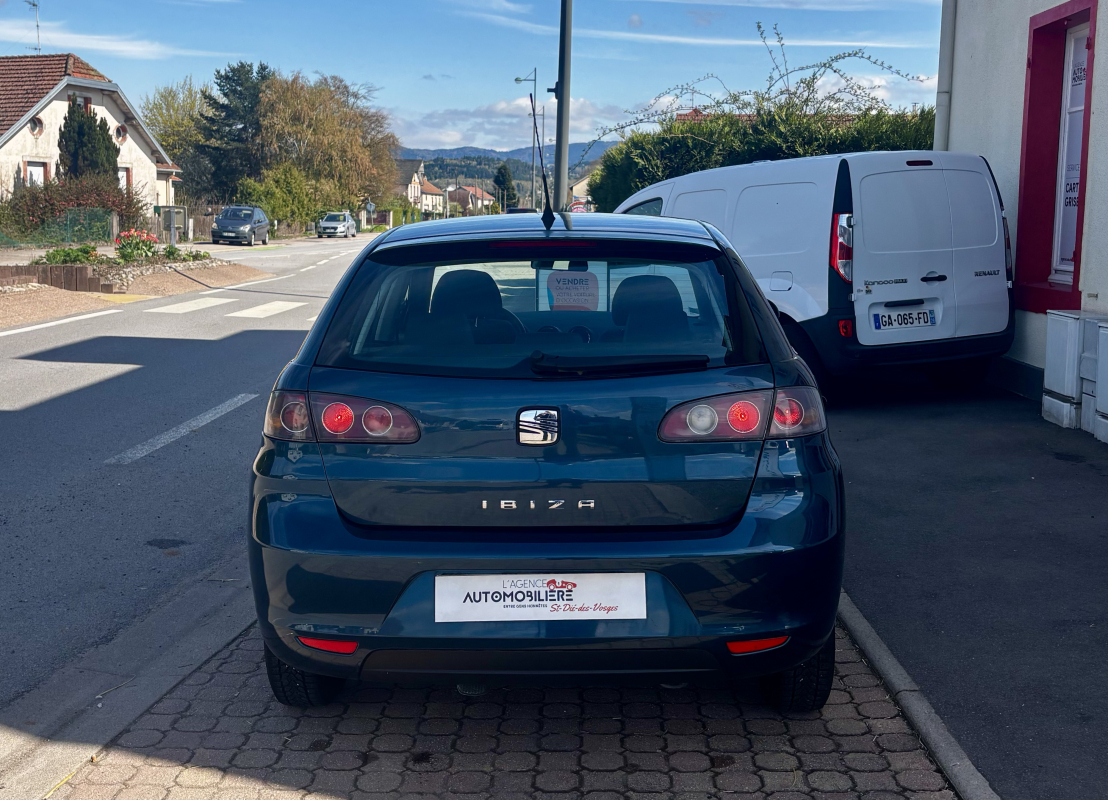 Seat Ibiza — 6