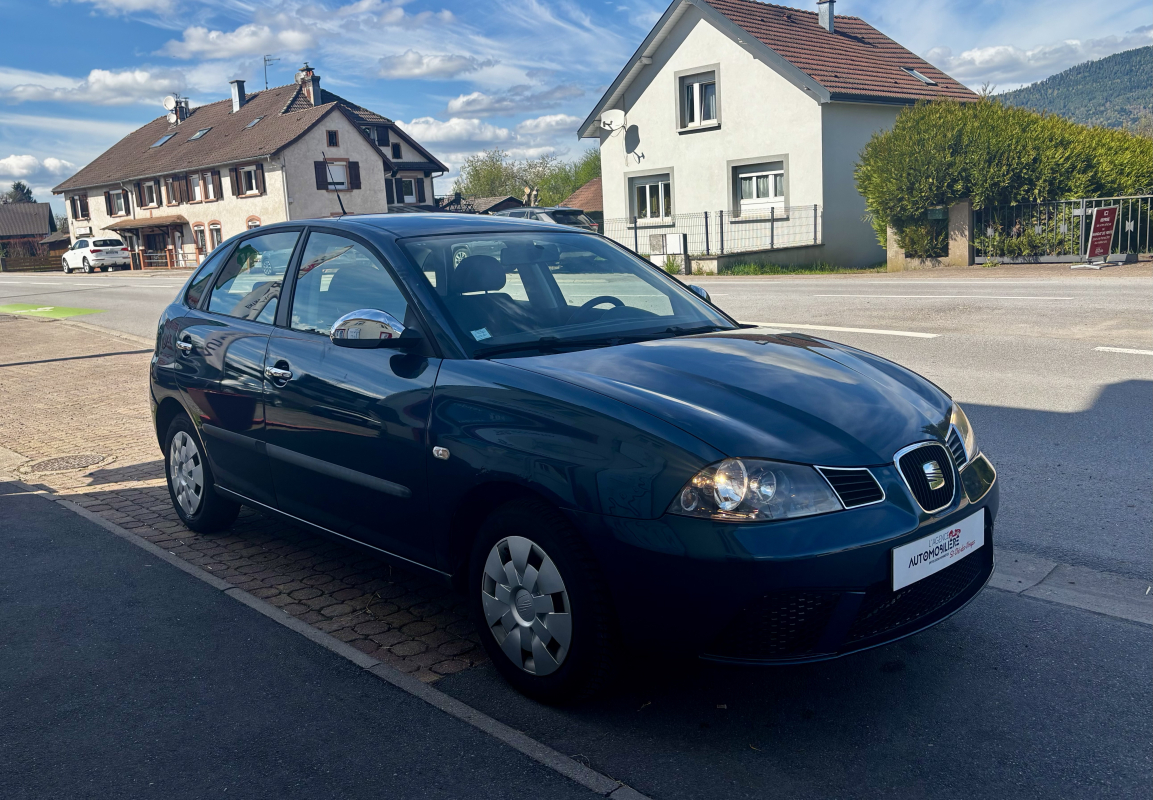 Seat Ibiza — 3