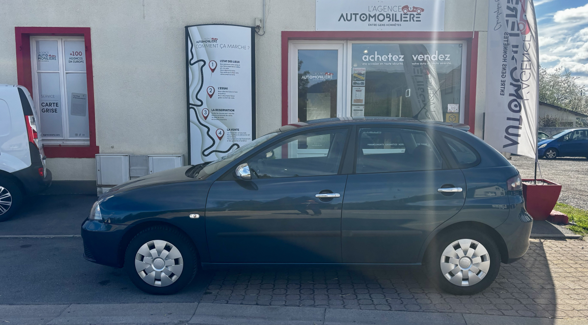 Seat Ibiza — 8