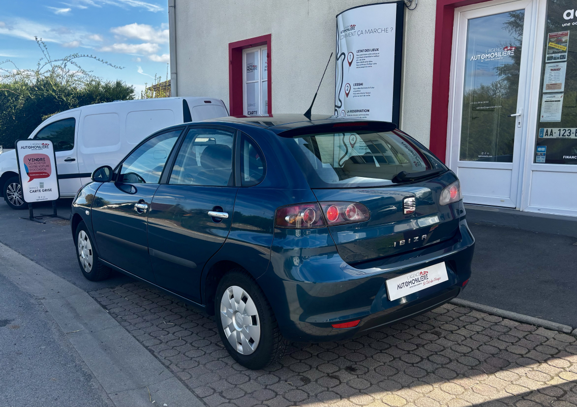 Seat Ibiza — 7