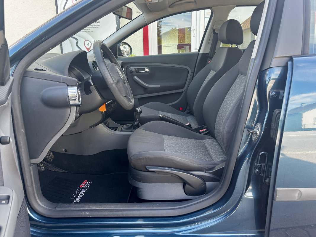 Seat Ibiza — 11