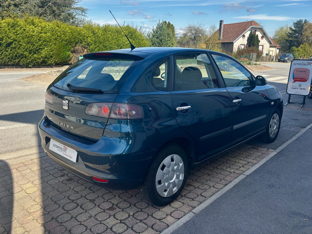 Seat Ibiza — 5