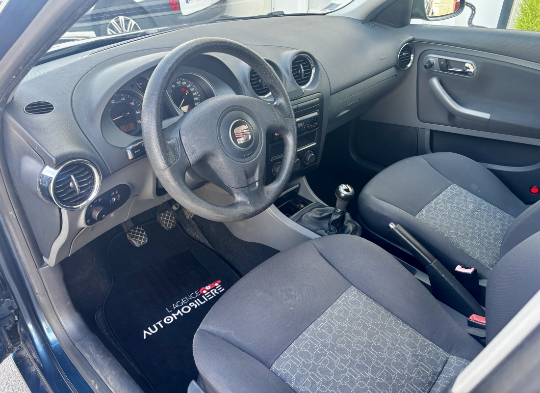 Seat Ibiza — 10