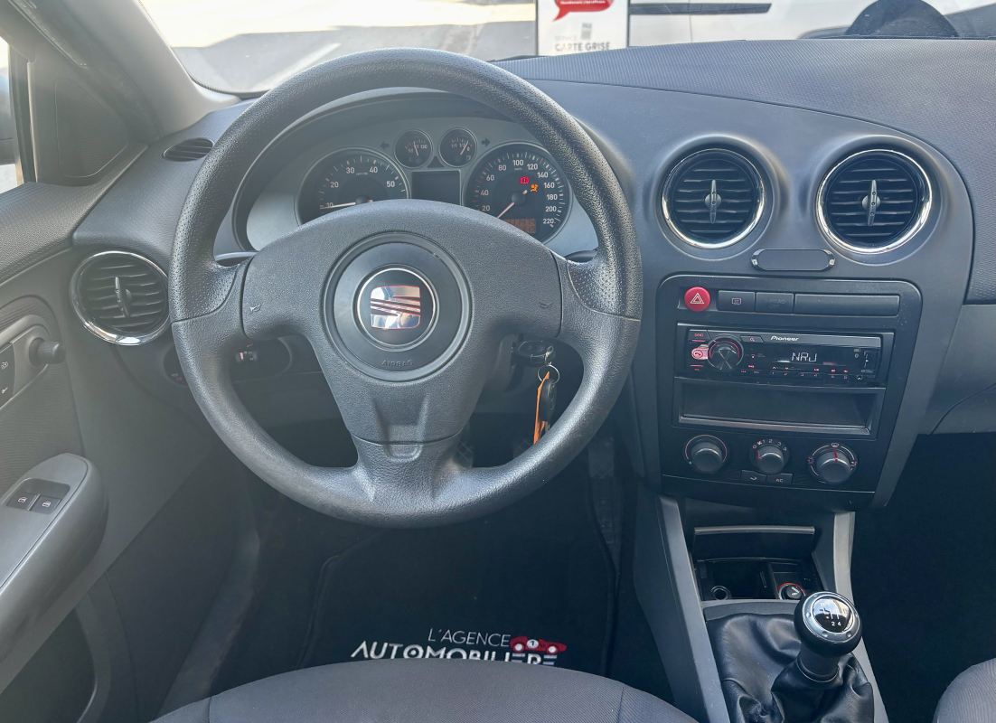 Seat Ibiza — 22