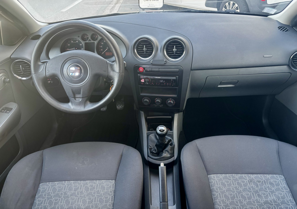 Seat Ibiza — 13