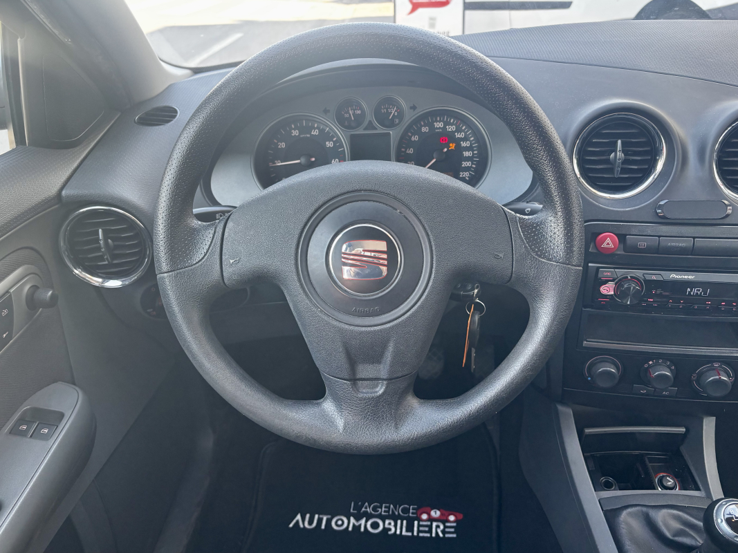 Seat Ibiza — 23