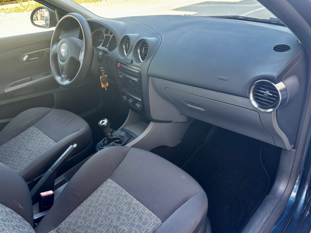 Seat Ibiza — 14