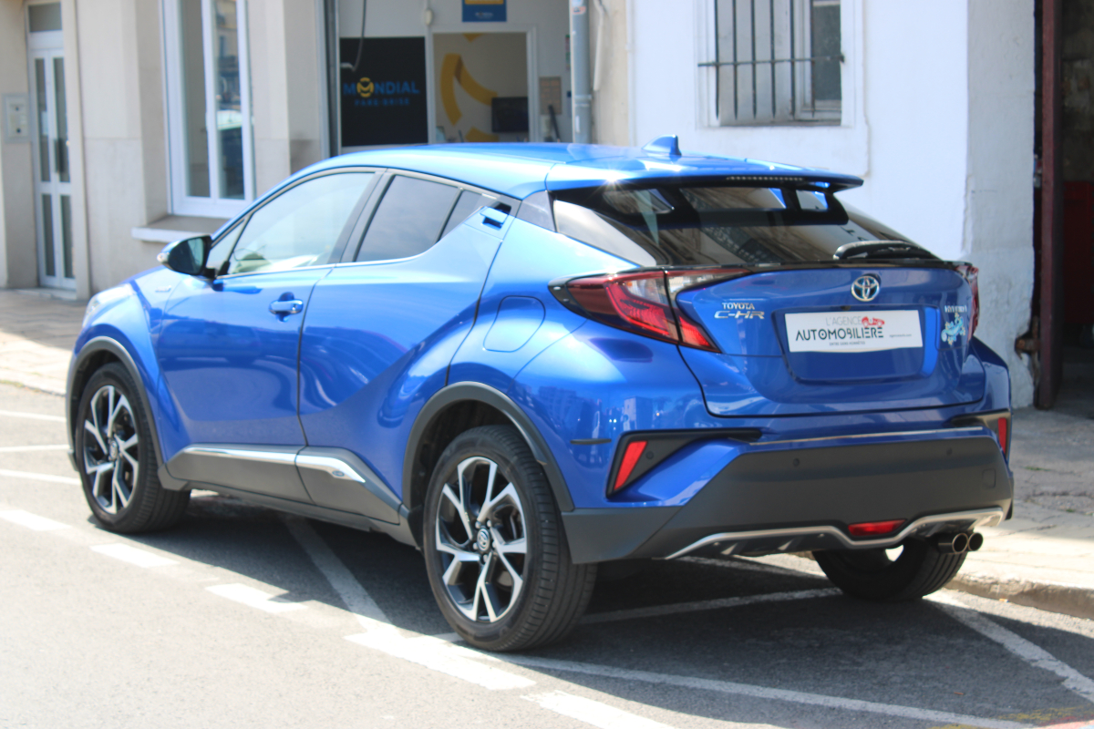 Toyota C-HR — 6