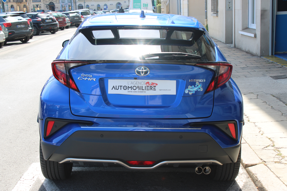 Toyota C-HR — 5