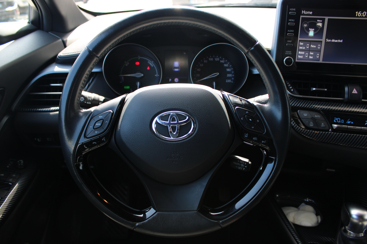 Toyota C-HR — 15