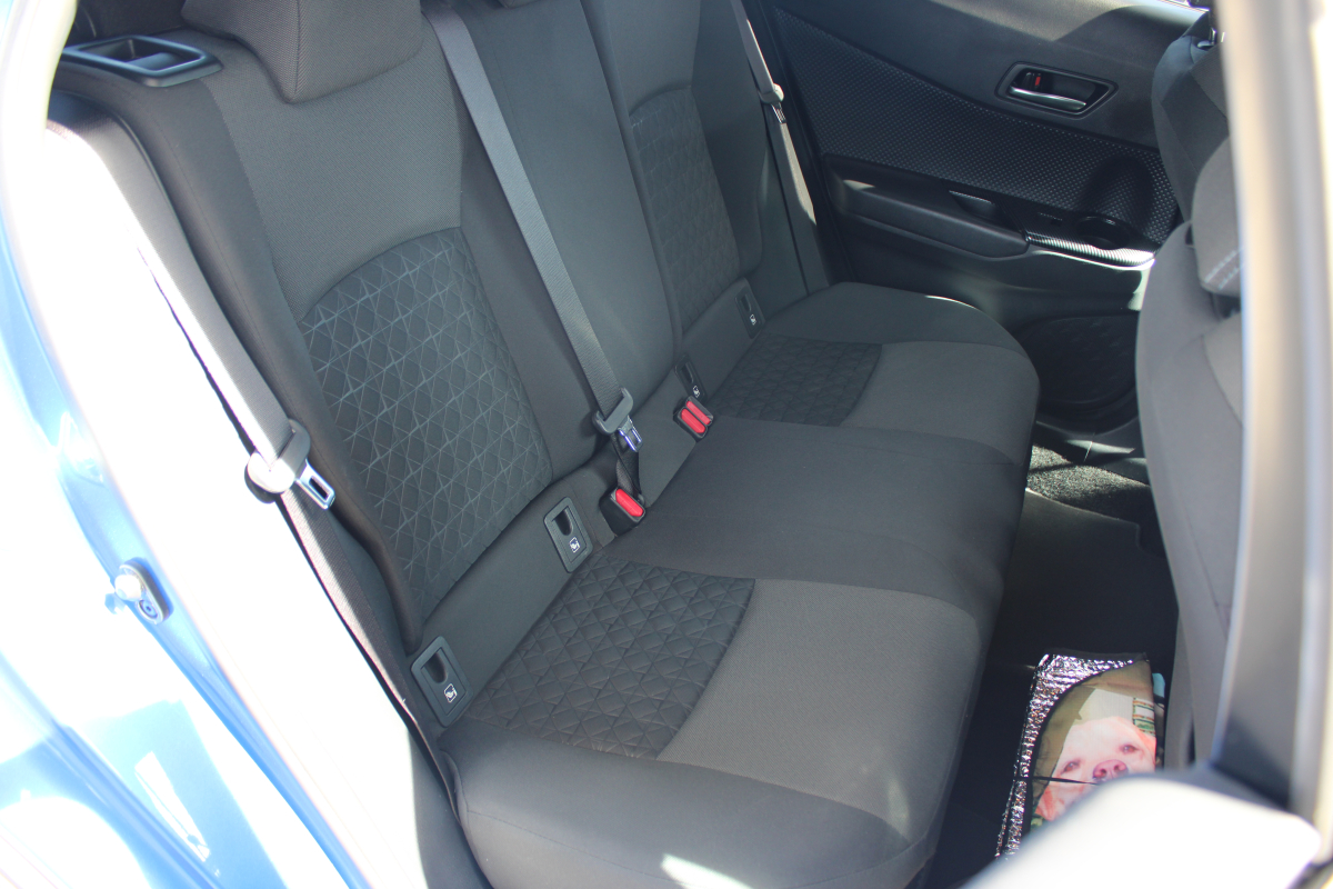 Toyota C-HR — 13
