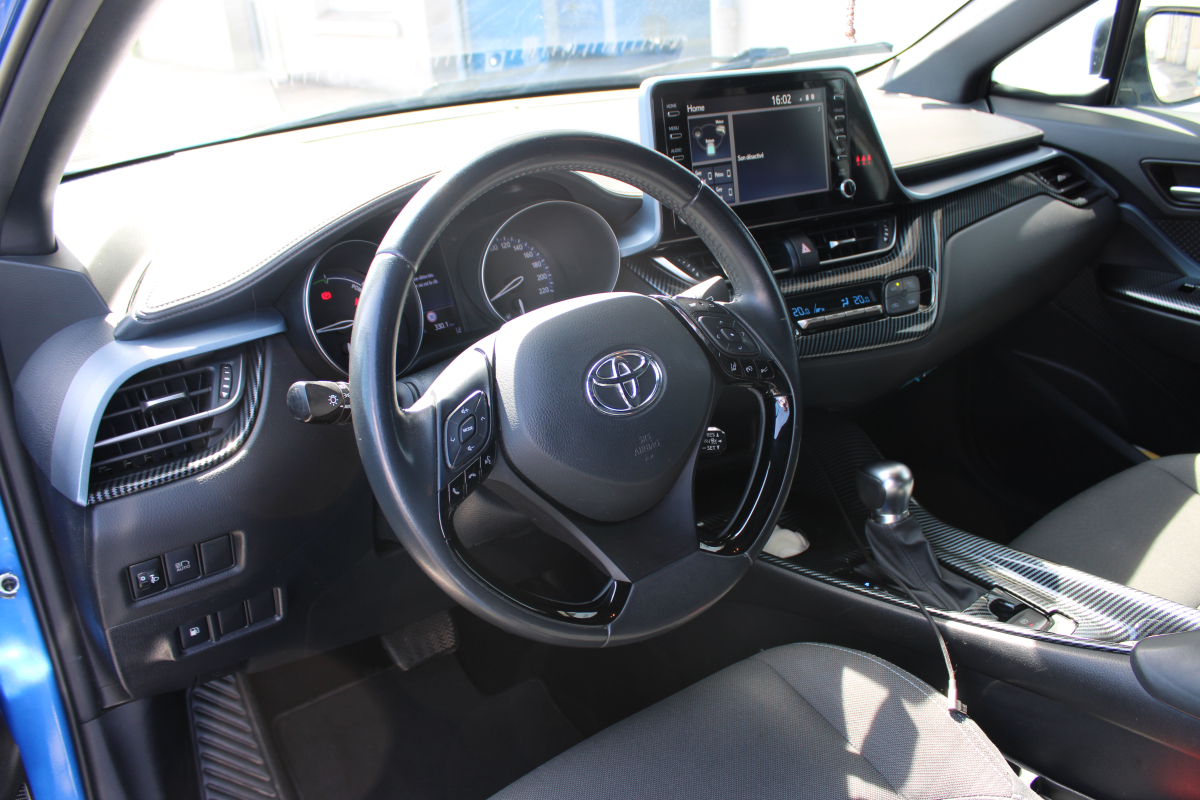 Toyota C-HR — 10