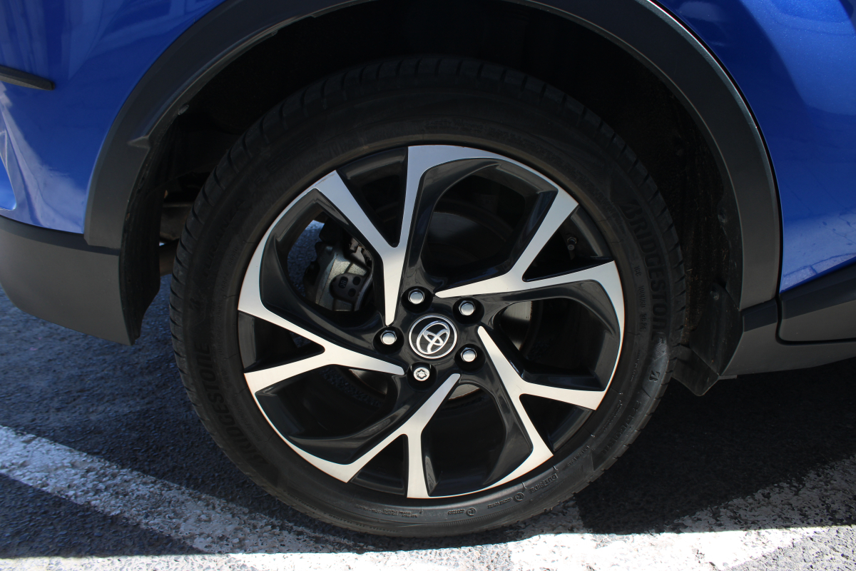 Toyota C-HR — 25