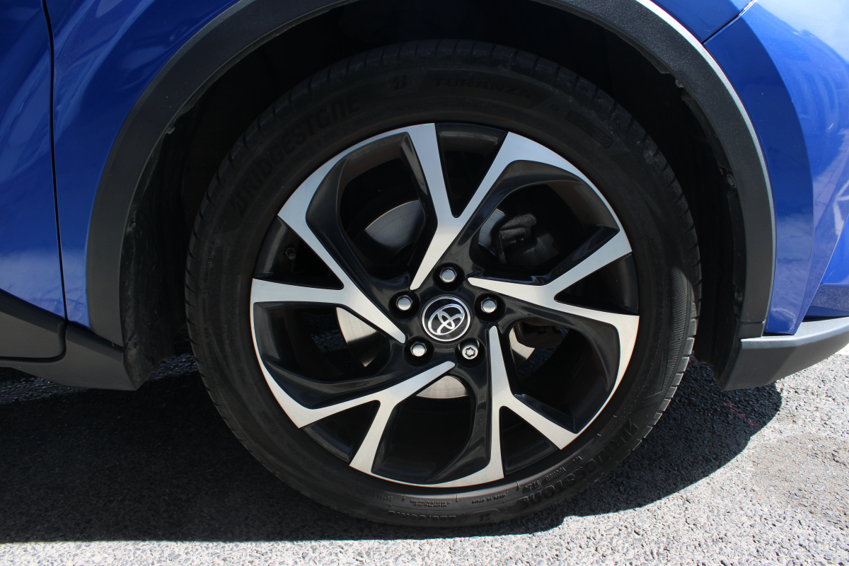 Toyota C-HR — 26