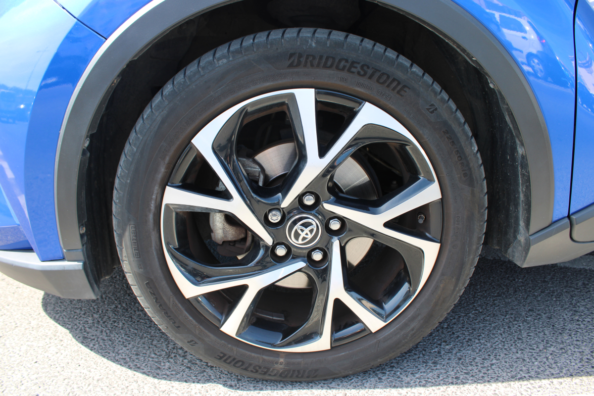 Toyota C-HR — 27