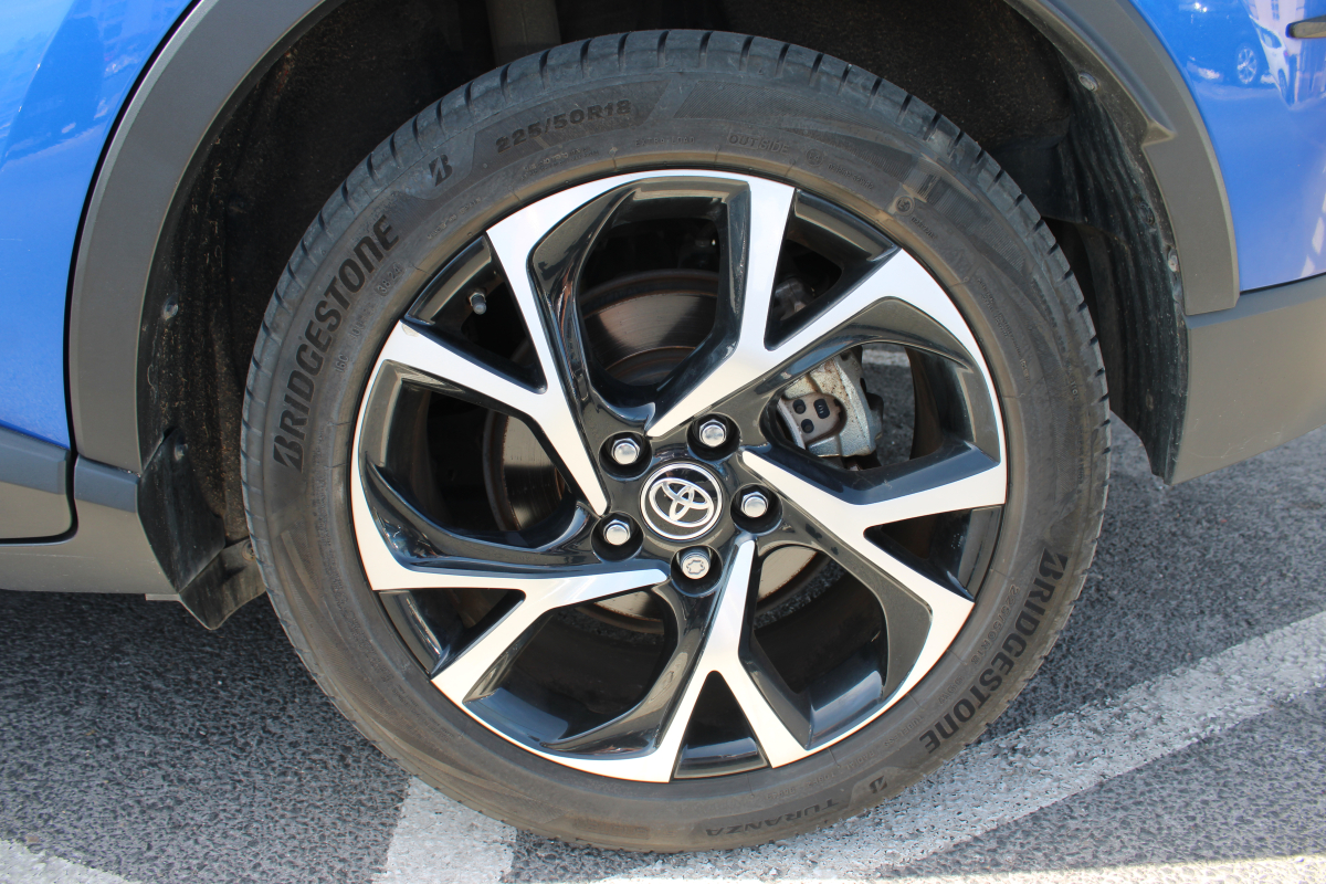 Toyota C-HR — 19