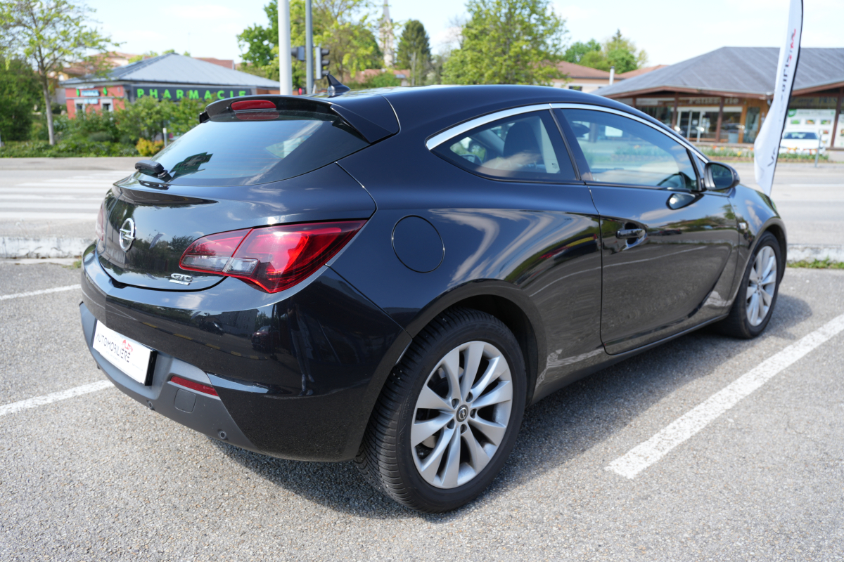 Opel Astra — 6